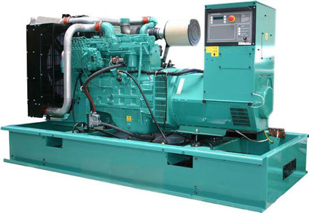 神池180kw康明斯柴油发电机组图片 神池180kw康明斯柴油发电机组图片
