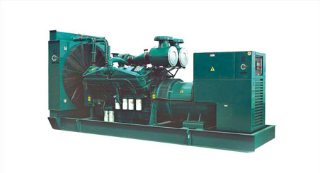 神池450kw康明斯柴油发电机组图片 神池450kw康明斯柴油发电机组图片