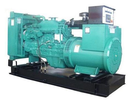神池80kw康明斯柴油发电机组图片 神池80kw康明斯柴油发电机组图片