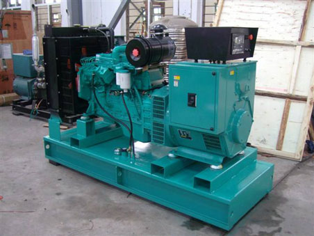 神池200kw康明斯柴油发电机组图片 神池200kw康明斯柴油发电机组图片