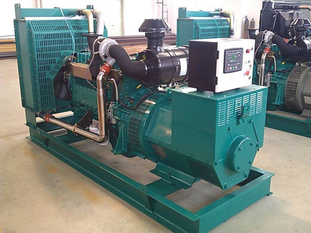 神池505kw康明斯柴油发电机组图片 神池505kw康明斯柴油发电机组图片