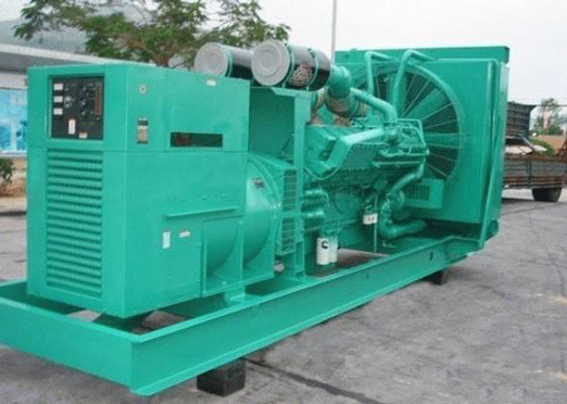 神池75kw康明斯柴油发电机组图片 神池75kw康明斯柴油发电机组图片
