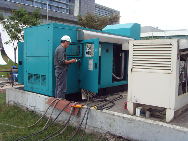 神池发电机出租 神池发电机出租