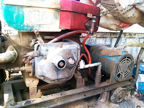 神池单杠柴油机发电机出租 神池单杠柴油机发电机出租