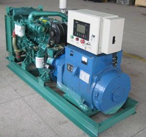 神池发电机出租