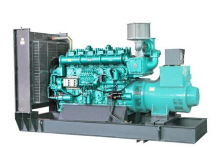 神池发电机出租