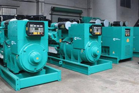 神池柴油发电机