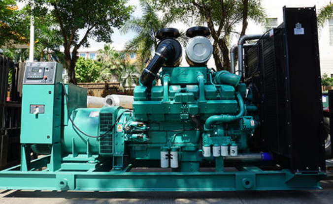 神池柴油发电机