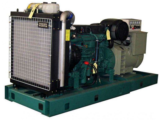 神池柴油发电机